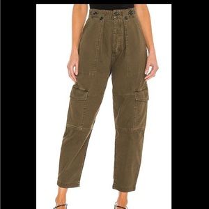 Agolde Mila Utility Pants